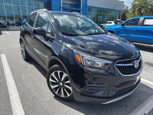 2021 Buick Encore Preferred