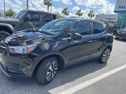 2021 Buick Encore Preferred