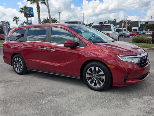 2022 Honda Odyssey EX-L
