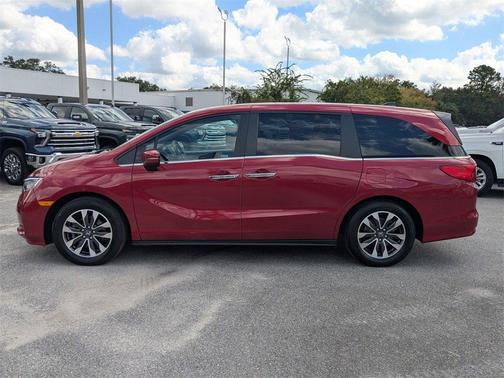 2022 Honda Odyssey EX-L
