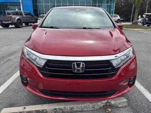 2022 Honda Odyssey EX-L
