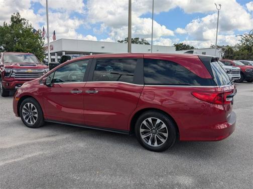 2022 Honda Odyssey EX-L