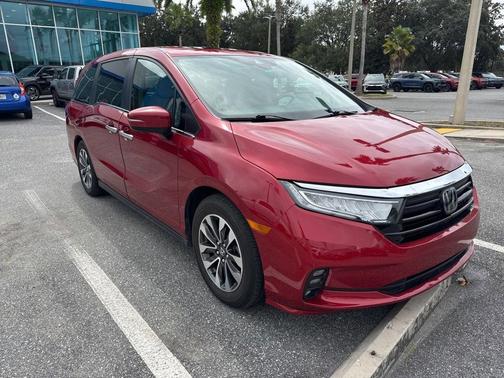 2022 Honda Odyssey EX-L