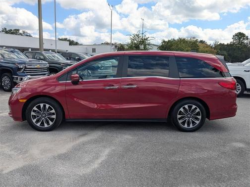 2022 Honda Odyssey EX-L
