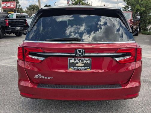 2022 Honda Odyssey EX-L