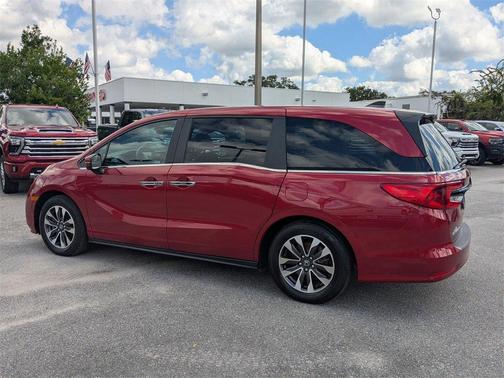2022 Honda Odyssey EX-L