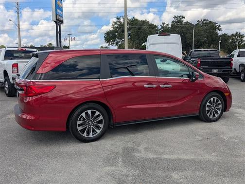 2022 Honda Odyssey EX-L