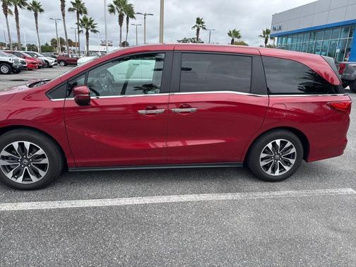 2022 Honda Odyssey EX-L