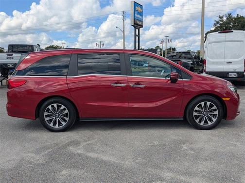 2022 Honda Odyssey EX-L