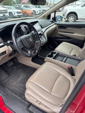 2022 Honda Odyssey EX-L