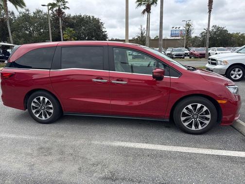 2022 Honda Odyssey EX-L