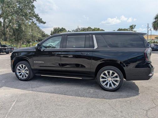 2025 Chevrolet Suburban Premier