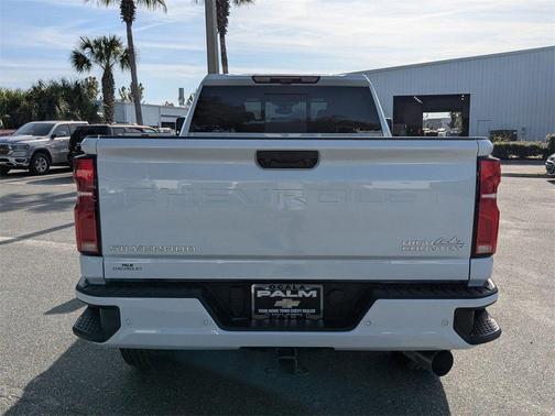 2026 Chevrolet Silverado 2500 High Country