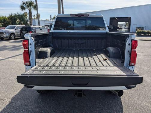 2026 Chevrolet Silverado 2500 High Country