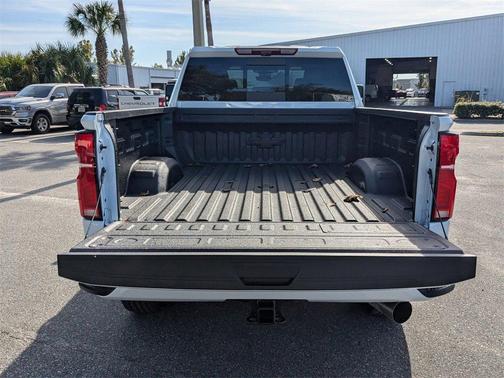 2026 Chevrolet Silverado 2500 High Country