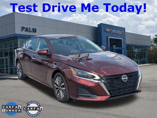 2023 Nissan Altima 2.5 SV