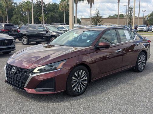 2023 Nissan Altima 2.5 SV