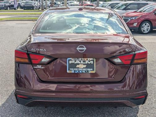 2023 Nissan Altima 2.5 SV