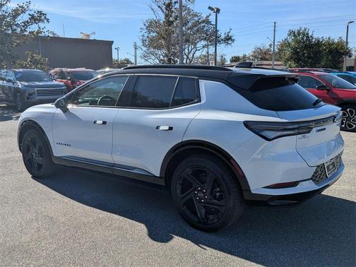 2026 Chevrolet Equinox EV RS