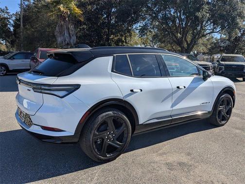 2026 Chevrolet Equinox EV RS