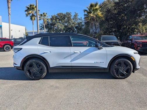 2026 Chevrolet Equinox EV RS