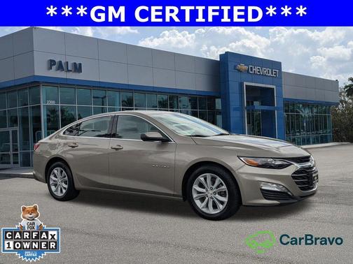 Mineral Gray Metallic 2025 Chevrolet Malibu LT