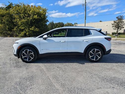 2026 Chevrolet Equinox EV LT 2