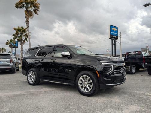 2025 Chevrolet Tahoe Premier
