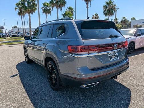 2024 Volkswagen Atlas 2.0T SE w/Technology
