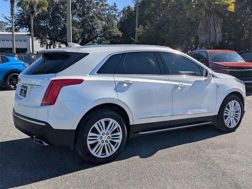 2019 Cadillac XT5 Premium Luxury