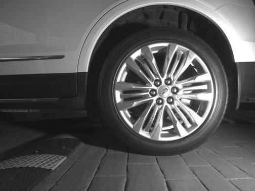 2019 Cadillac XT5 Premium Luxury