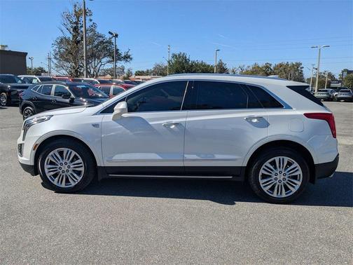 2019 Cadillac XT5 Premium Luxury