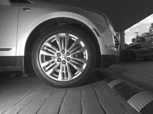 2019 Cadillac XT5 Premium Luxury