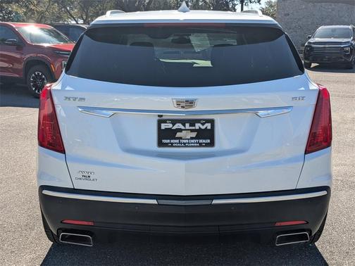 2019 Cadillac XT5 Premium Luxury