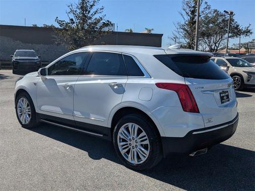 2019 Cadillac XT5 Premium Luxury