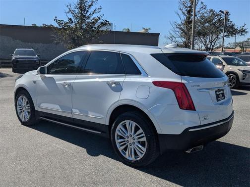 2019 Cadillac XT5 Premium Luxury