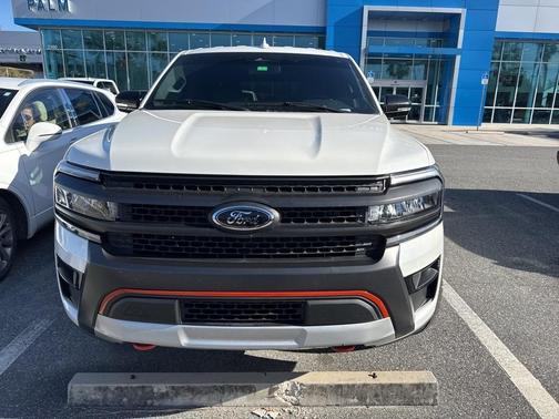 2022 Ford Expedition Timberline