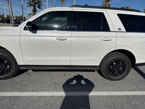 2022 Ford Expedition Timberline