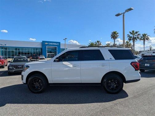 2022 Ford Expedition Timberline