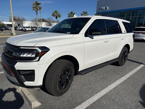 2022 Ford Expedition Timberline