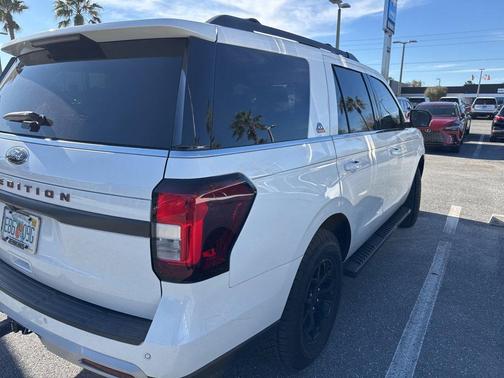 2022 Ford Expedition Timberline