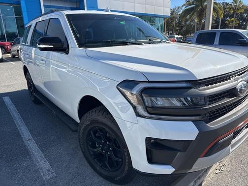 2022 Ford Expedition Timberline