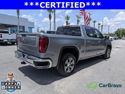 Sterling 2025 GMC Sierra 1500 SLT