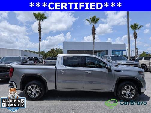 Sterling 2025 GMC Sierra 1500 SLT