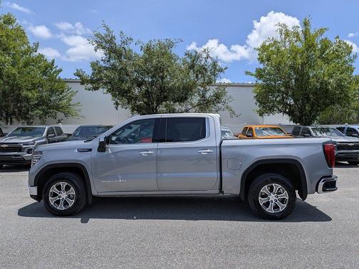 Sterling 2025 GMC Sierra 1500 SLT