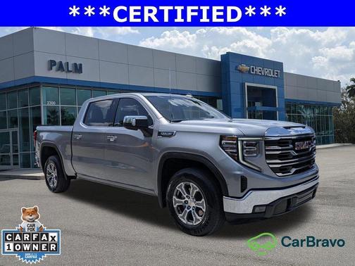 Sterling 2025 GMC Sierra 1500 SLT