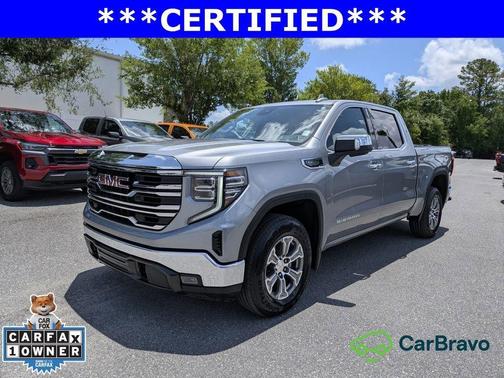 Sterling 2025 GMC Sierra 1500 SLT