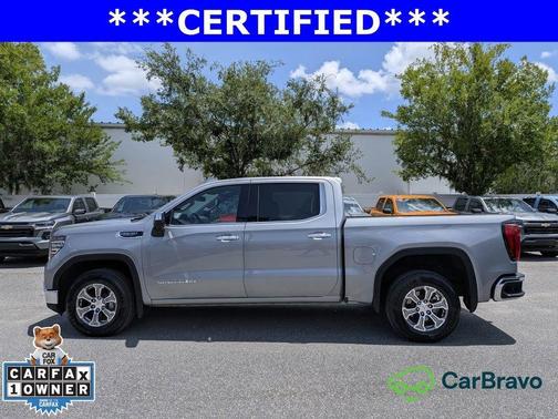 Sterling 2025 GMC Sierra 1500 SLT