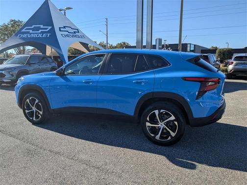 2024 Chevrolet Trax 1RS