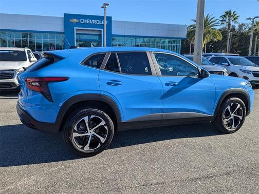 2024 Chevrolet Trax 1RS